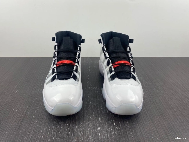 Rep TBkick (CN DD3522-100 Plug) Jordan Air 11 White Adapt 0717